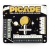 Picade-Kit - Retro-Konsole - Overlay für Raspberry Pi + Zubehör - zdjęcie 3