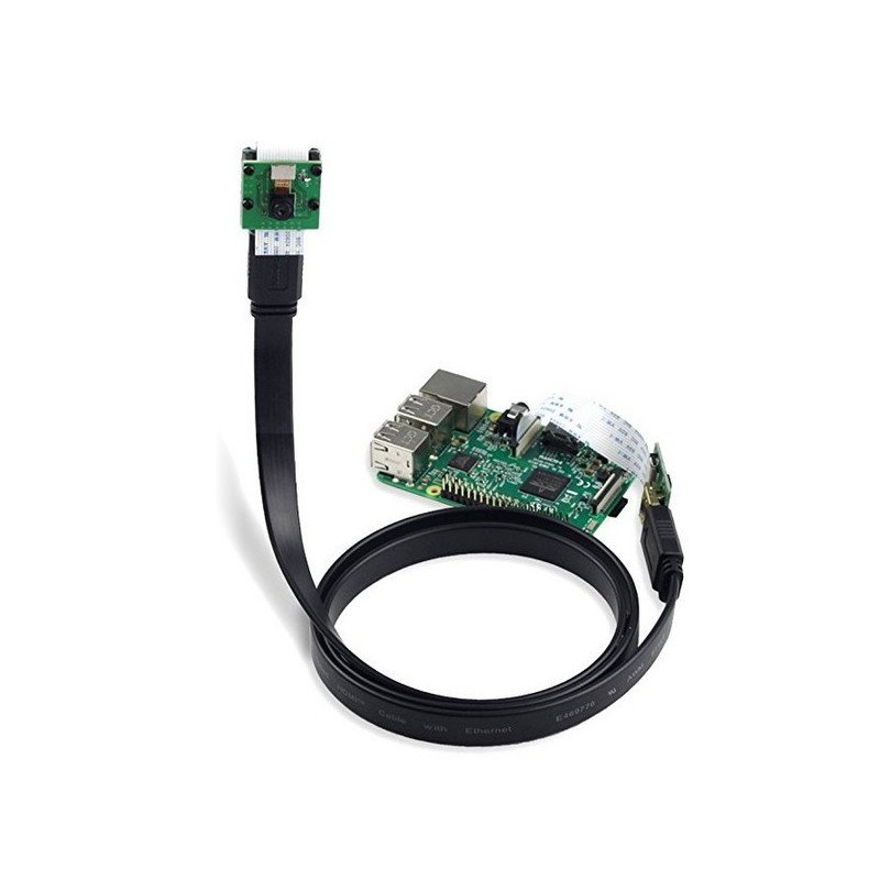CSI - HDMI-Adapter für Kameras für Raspberry Pi