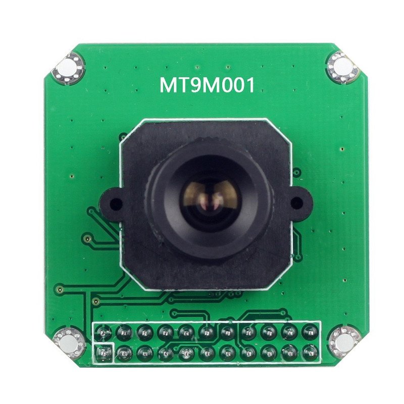 ArduCam MT9M001 1,3MPx 1280x1024px 15fps Kameramodul - monochrom