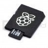 Raspberry Pi 3 B Starterkit + WLAN + rot-weißes Gehäuse + originales Netzteil + microSD-Karte - zdjęcie 8