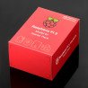 Raspberry Pi 3 B Starterkit + WLAN + rot-weißes Gehäuse + originales Netzteil + microSD-Karte - zdjęcie 1