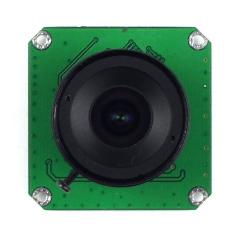 ArduCam MT9J001 10MPx 7.5fps Kameramodul - monochrom