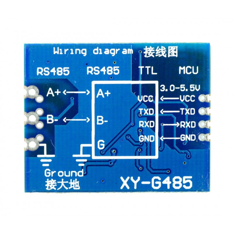 RS485 - TTL-UART-Konverter