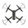 UGo Sirocco 2,4-GHz-WLAN-Quadrocopter-Drohne mit Kamera - 44 cm - zdjęcie 4