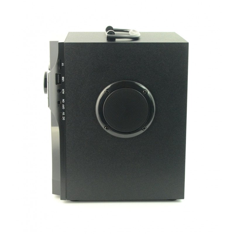 OverMax Soundbeat 2 tragbarer Bluetooth-Lautsprecher