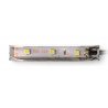 LED-Beleuchtung für Regale NSS60 - 3 LEDs, weiß-kalt - 12V / 0,24W - Edelstahl - zdjęcie 2