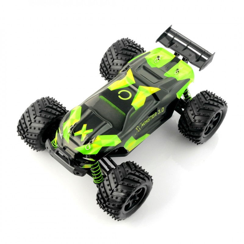 Ferngesteuertes Auto X-Monster 3.0 - 2,4 GHz - 1:18