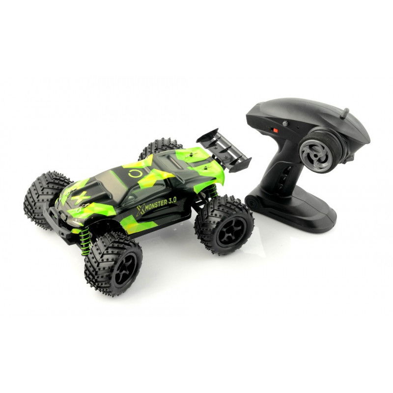 Ferngesteuertes Auto X-Monster 3.0 - 2,4 GHz - 1:18