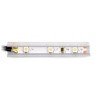 LED-Beleuchtung für Regale NSP-50, 3 LEDs, weiß-kalt - 12V / 0,24W - zdjęcie 2