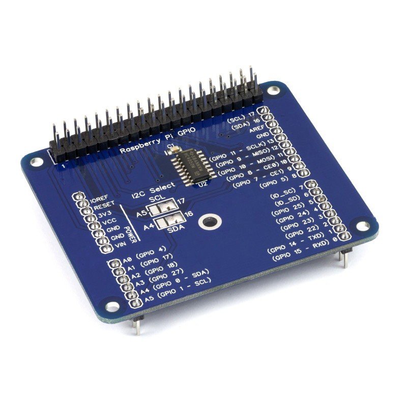 Arduino Pi Shield - Schild für Arduino