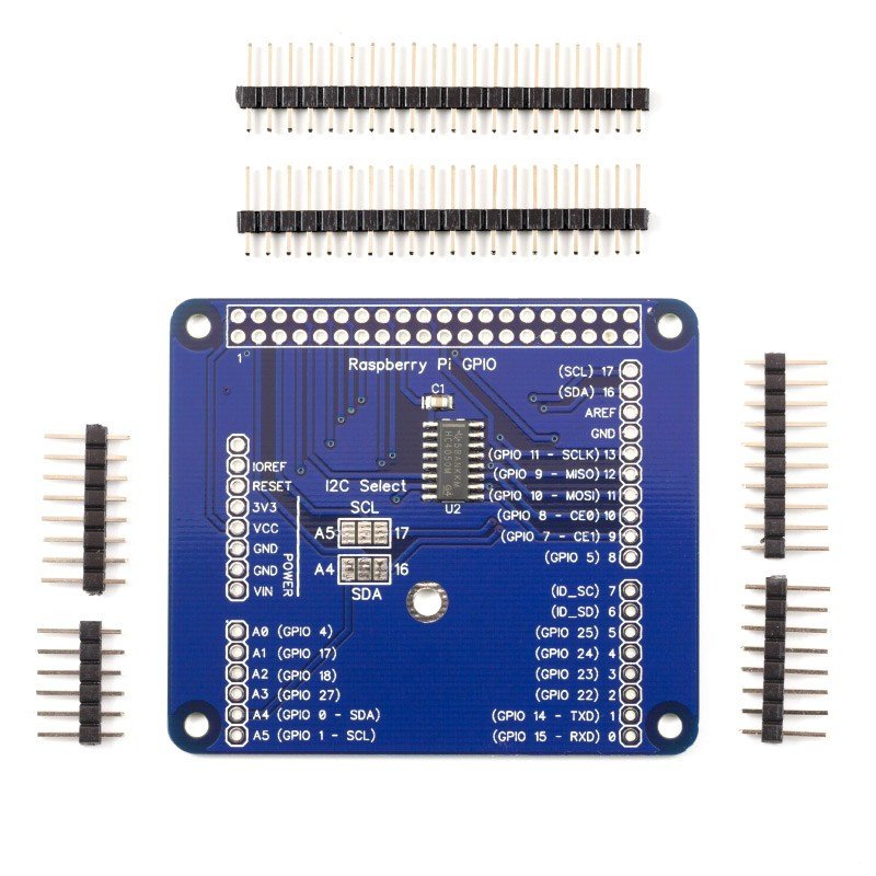 Arduino Pi Shield - Schild für Arduino