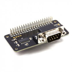 Serial Pi Zero - RS232-Schnittstelle für Raspberry Pi