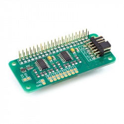 ADC Pi MCP3424 - 8-Kanal-A / C-Wandler