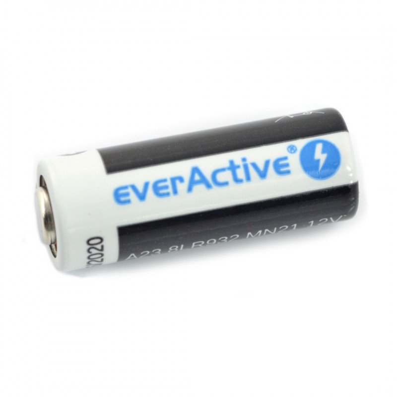 EverActive A23 12V Batterie - 5St.