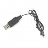 USB-Kabel zum Aufladen der Drohne Syma X11 - zdjęcie 1