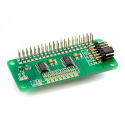 ADC Differential Pi - MCP3424 - 8-Kanal-A / C-Wandler