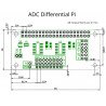 ADC Differential Pi - MCP3424 - 8-Kanal-A / C-Wandler - zdjęcie 6