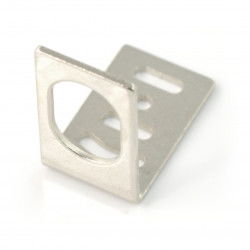 Úhlový držák pro indukční snímač - M18