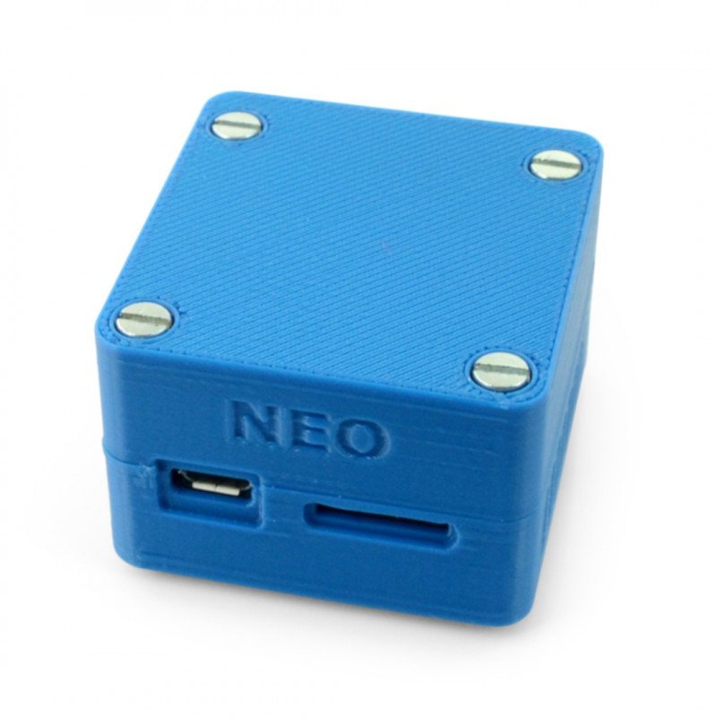3D-Gehäuse für NanoPi Neo - blau