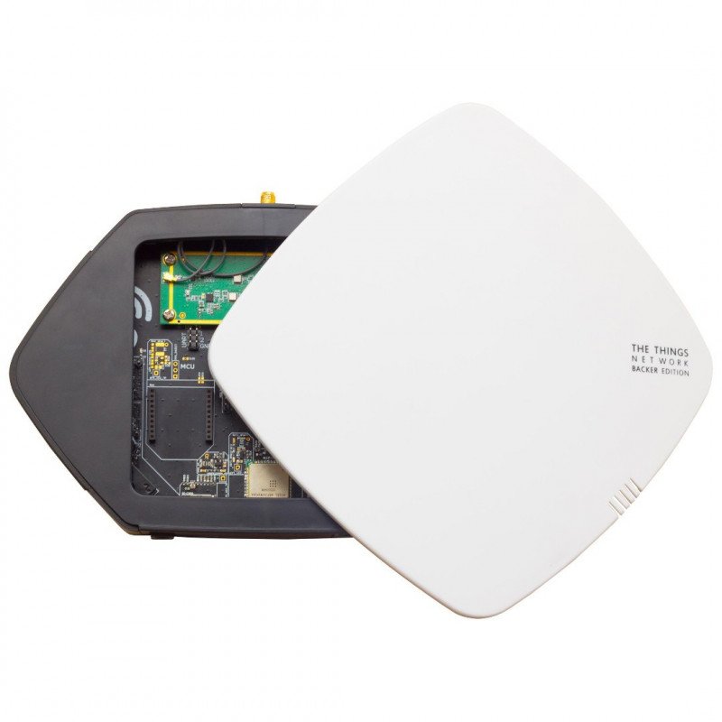 TTN-GW-868 – LoRaWAN 868 MHz Gateway für das Internet der Dinge – Ethernet, WLAN
