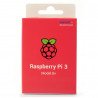 Raspberry Pi 3 Modell B + WiFi Dual Band Bluetooth 1 GB RAM 1,4 GHz - zdjęcie 6