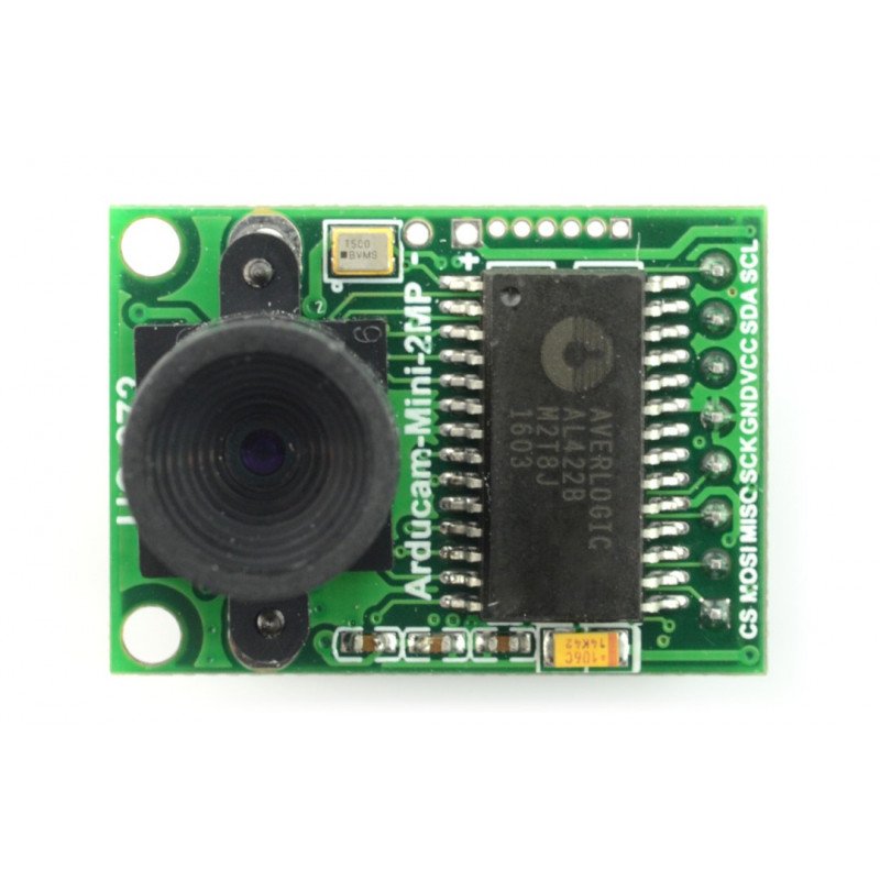 ArduCAM ESP8266 WLAN-Kamera