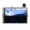 Resistiver Touchscreen LCD TFT 3,5 '' 480x320px für Raspberry Pi 3B / 3/2 - zdjęcie 1