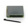 Resistiver Touchscreen LCD TFT 3,5 '' 480x320px für Raspberry Pi 3B / 3/2 - zdjęcie 3
