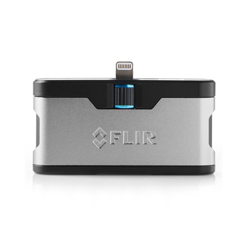 Flir One für iOS - Wärmebildkamera für Smartphones - Lightning