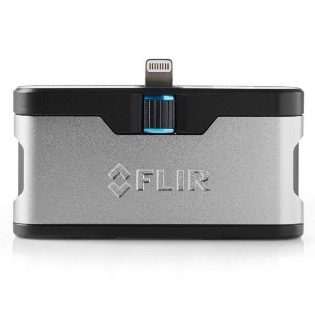 Flir One für iOS - Wärmebildkamera für Smartphones - Lightning