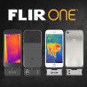 Flir One für iOS - Wärmebildkamera für Smartphones - Lightning - zdjęcie 5