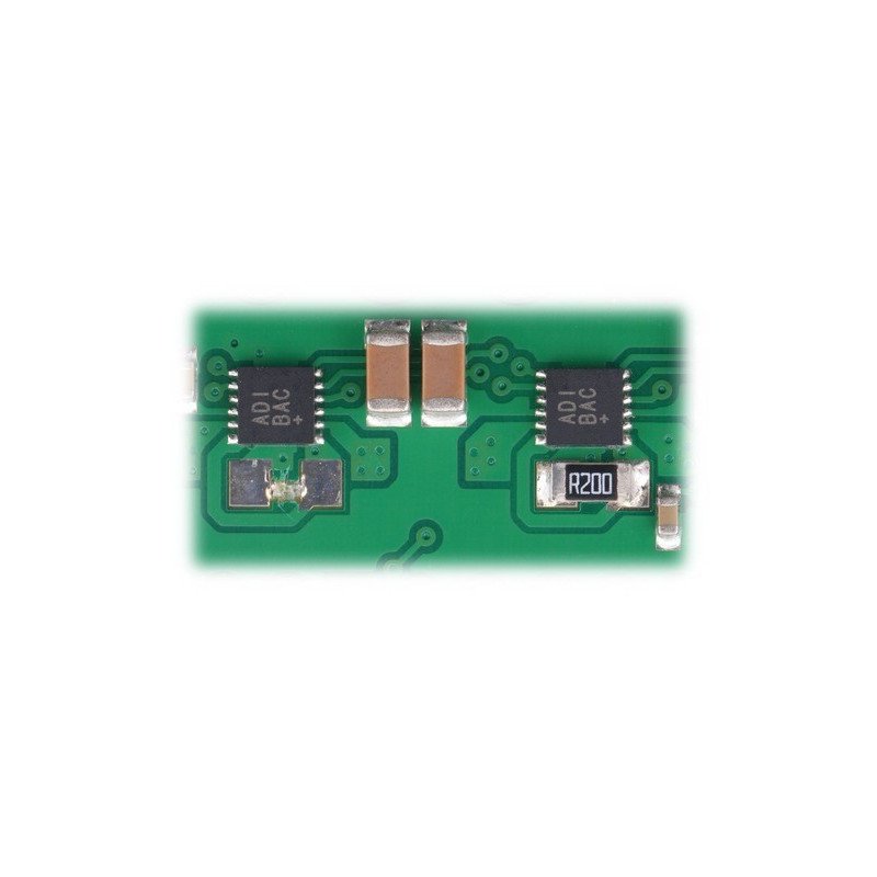Pololu MAX14870 - Zweikanal-Motortreiber 28 V / 1,7 A - Schild für Raspberry Pi 3 + / 3/2 / B +