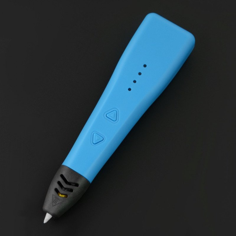 Wooler Fun Druckstift 3D-Stift - blau