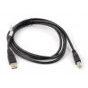 USB-A-B-Kabel - 1,8 m - zdjęcie 2