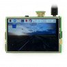 Resistiver Touchscreen LCD TFT 3,5 '' 480x320px für Raspberry Pi 3B / 3/2 - zdjęcie 1