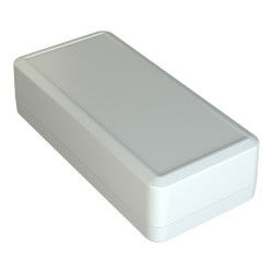 Kunststoffgehäuse Z125 ABS - 190x90x51mm leicht