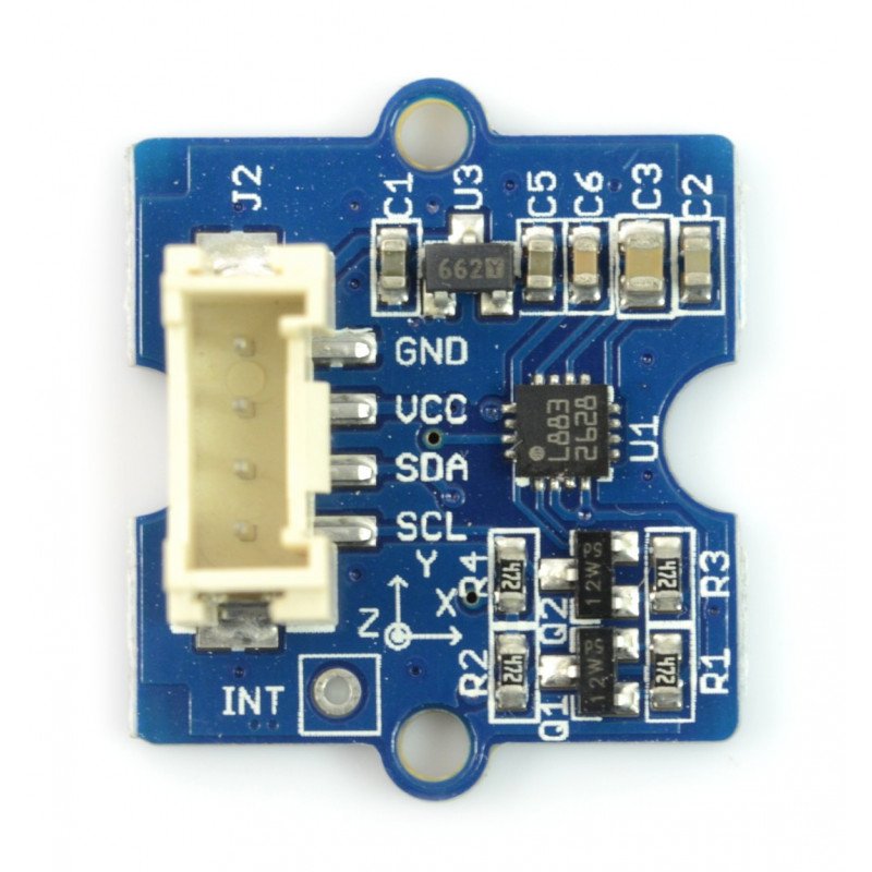 Grove - 3-Achsen-Digitalkompass v1.3 I2C
