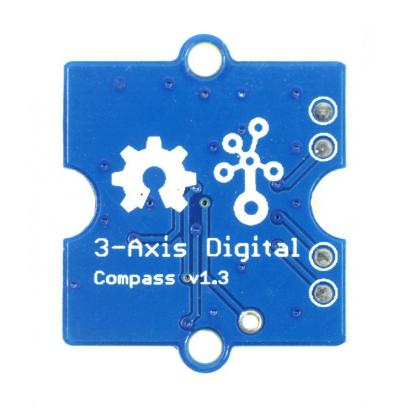 Grove - 3-Achsen-Digitalkompass v1.3 I2C