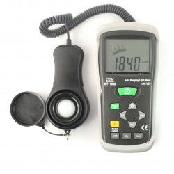 Luxmeter, CEM DT-1309 Luxmeter