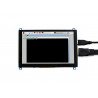5 '' TFT LCD kapazitiver Touchscreen (H) 800x480px HDMI + USB Rev. 2.1 für Raspberry Pi 3B+ / 3B / 2B / Zero - zdjęcie 5