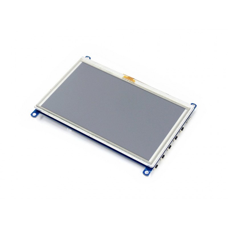 5-Zoll-HDMI-LCD (G)-IC-Testplatine