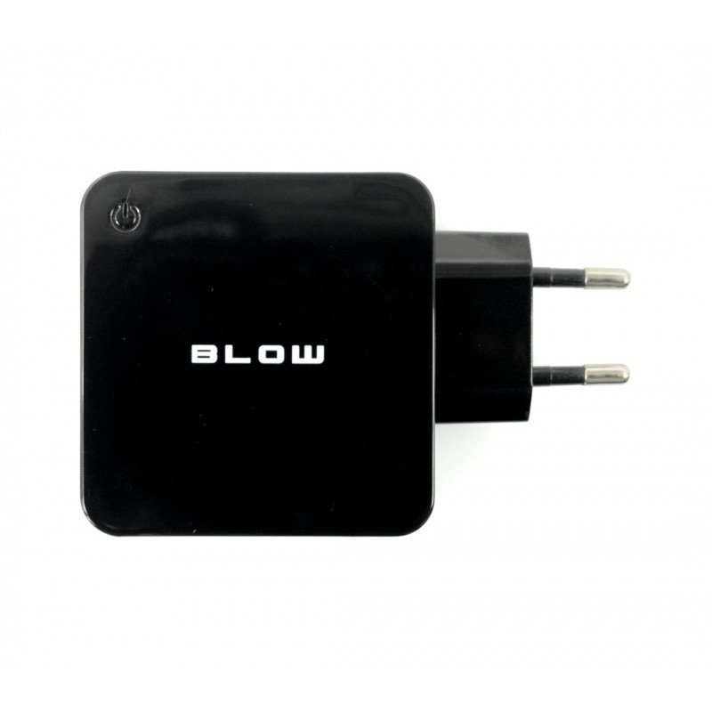 Blow 3x USB 5V / 7.2A Netzteil - schwarz