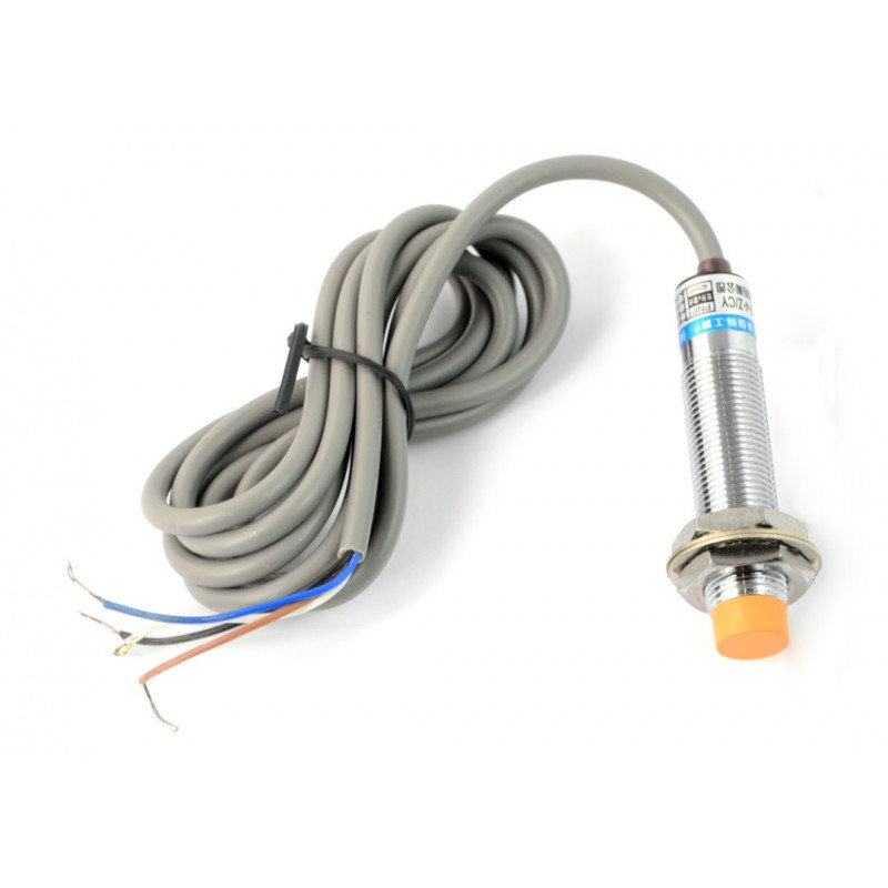 Induktiver Näherungssensor LJ12A3-2-Z / CY 2mm 6-36V