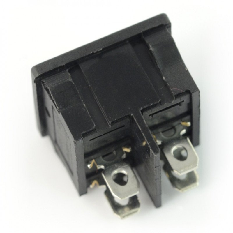 Ein-Aus-Schalter KCD5 250V / 15A - schwarz