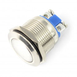 Monostabiler EIN-AUS-Schalter - PBW-19BS - 2A / 250V flach