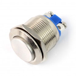 Monostabiler EIN-AUS-Schalter - PBW-19BS - 2A / 250V hervorstehend