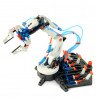 Hydraulischer Roboterarm KSR12 - Robot Kit - Bausatz zum Bau eines Roboters - zdjęcie 1