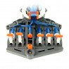 Hydraulischer Roboterarm KSR12 - Robot Kit - Bausatz zum Bau eines Roboters - zdjęcie 2
