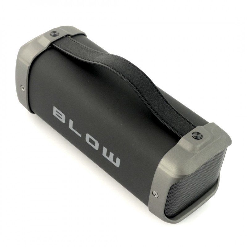 Tragbarer Bluetooth-Lautsprecher Bazooka BT950 - 30 W