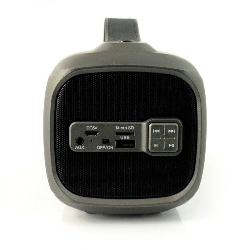 Tragbarer Bluetooth-Lautsprecher Bazooka BT950 - 30 W